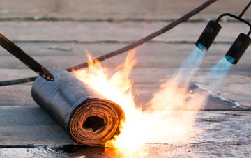 Buckland In The Moor asphalt flat roofing repairs