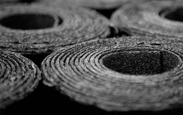 Buckland In The Moor bitumen roof disadvantages