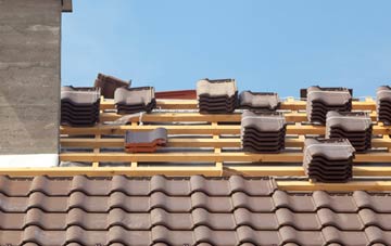Buckland In The Moor clay roofing costs
