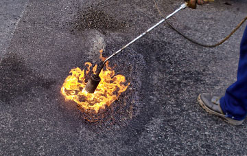 Buckland In The Moor flat roofing repairs