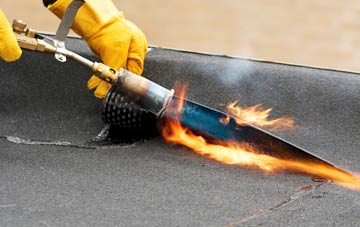 flat roof repairs Buckland In The Moor, Devon