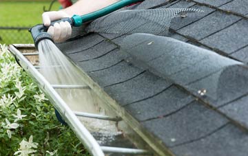 Buckland In The Moor gutter cleaning costs
