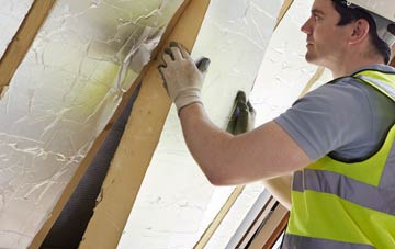 Buckland In The Moor loft insulation