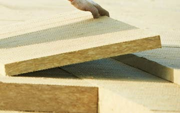 measuring Buckland In The Moor tapered insulation