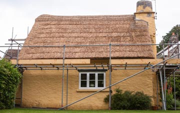 Buckland In The Moor thatch roofing costs